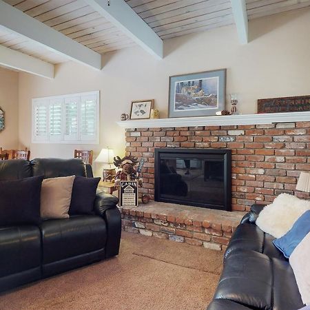 Villa Dancing Bear Chalet à Lake Arrowhead Extérieur photo