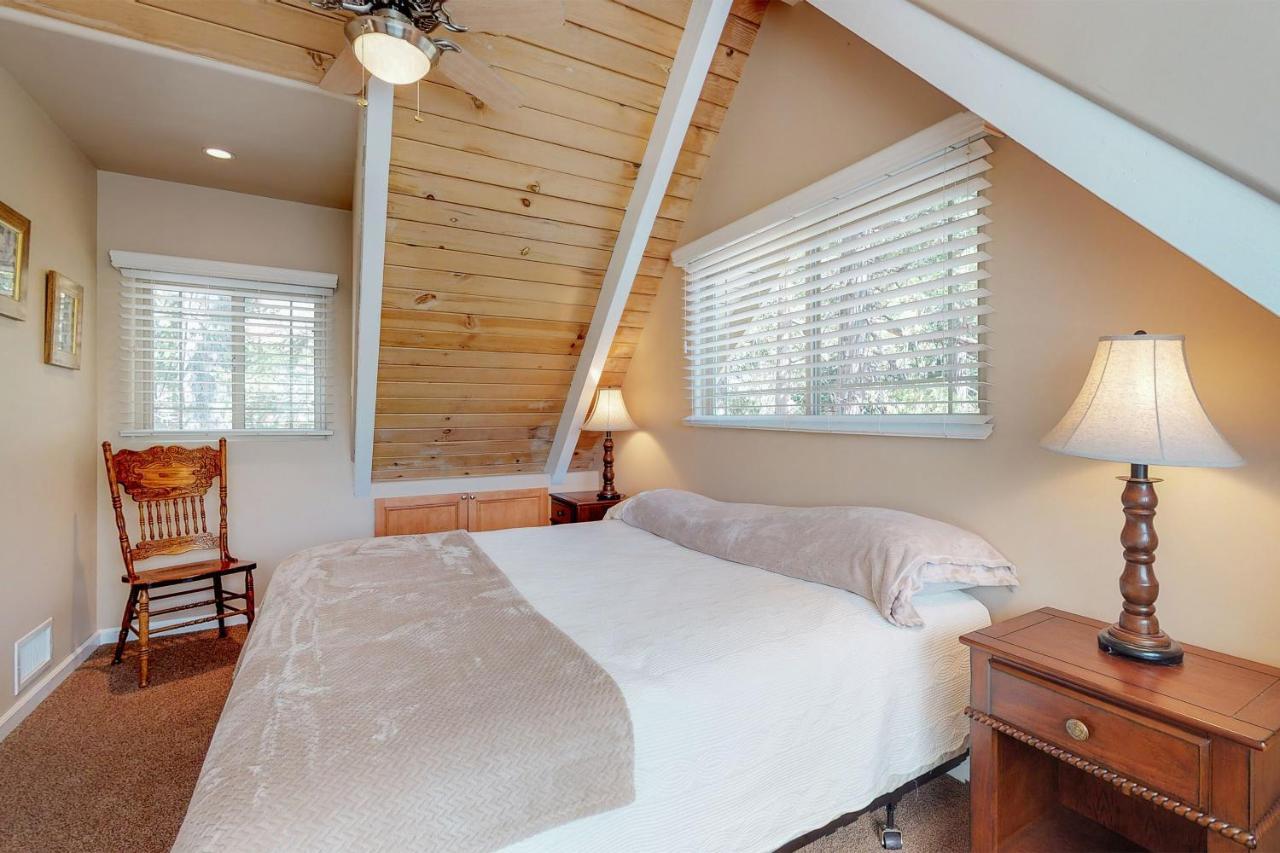 Villa Dancing Bear Chalet à Lake Arrowhead Extérieur photo