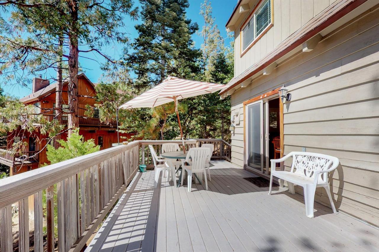 Villa Dancing Bear Chalet à Lake Arrowhead Extérieur photo
